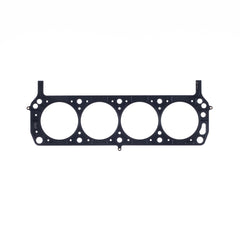 حشية رأس الأسطوانة Cometic Ford 302/351 مقاس 4.080 بوصة وقطر 0.026 بوصة MLS-5