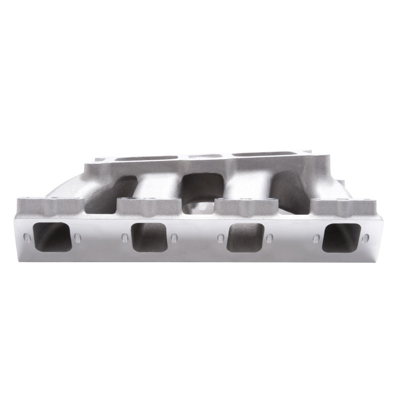 مشعب سحب Edelbrock Chrysler Gen II 426-572 Hemi Dual Quad Single Plane لـ EFI