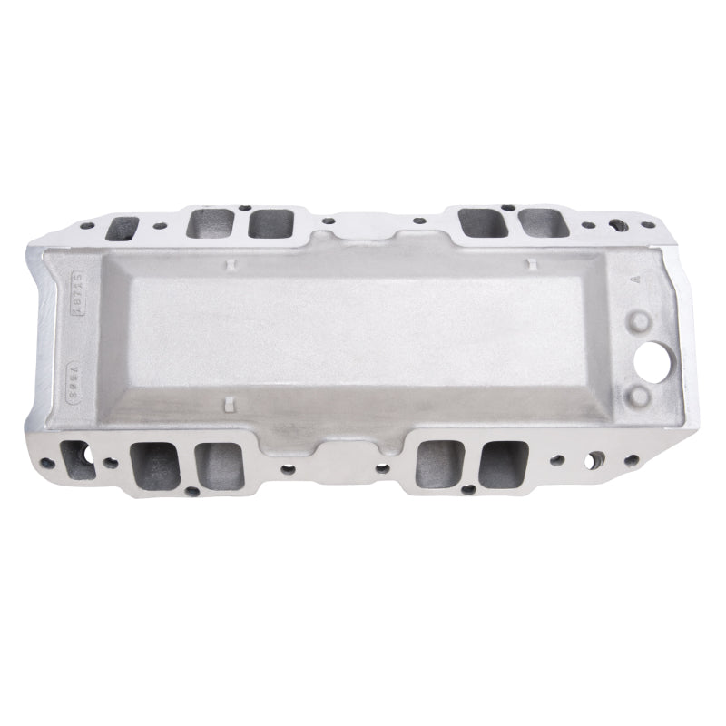 مشعب هواء بفتحة RPM من طراز B/B Chev Rect Port من شركة Edelbrock
