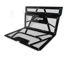 غطاء محرك مفتوح من Agency Power 14-18 Polaris RZR XP 1000 / XP Turbo - أسود لامع/أسود لامع شبكي