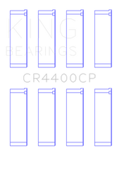 King Honda R18A1 1.8L SOHC Connecting Rod Bearing Set