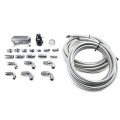 طقم إرجاع وحدة مضخة DW400 من DeatschWerks 05-19 Yukon/Tahoe/Suburban SS CPE