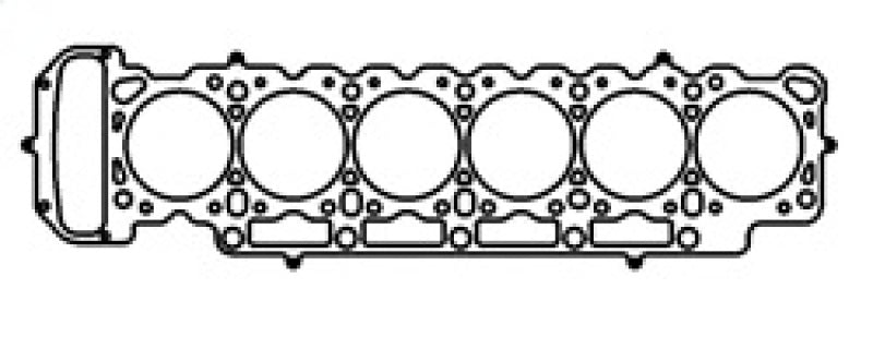حشية رأس المحرك Cometic BMW M30/S38B35 مقاس 95 مم .098 بوصة MLS M5/M5i/M6 موديل 84-92