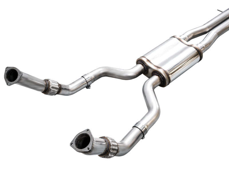 AWE Tuning 21-23 Audi C8 RS6/RS7 SwitchPath Cat-back Exhaust Tips - Diamond Black