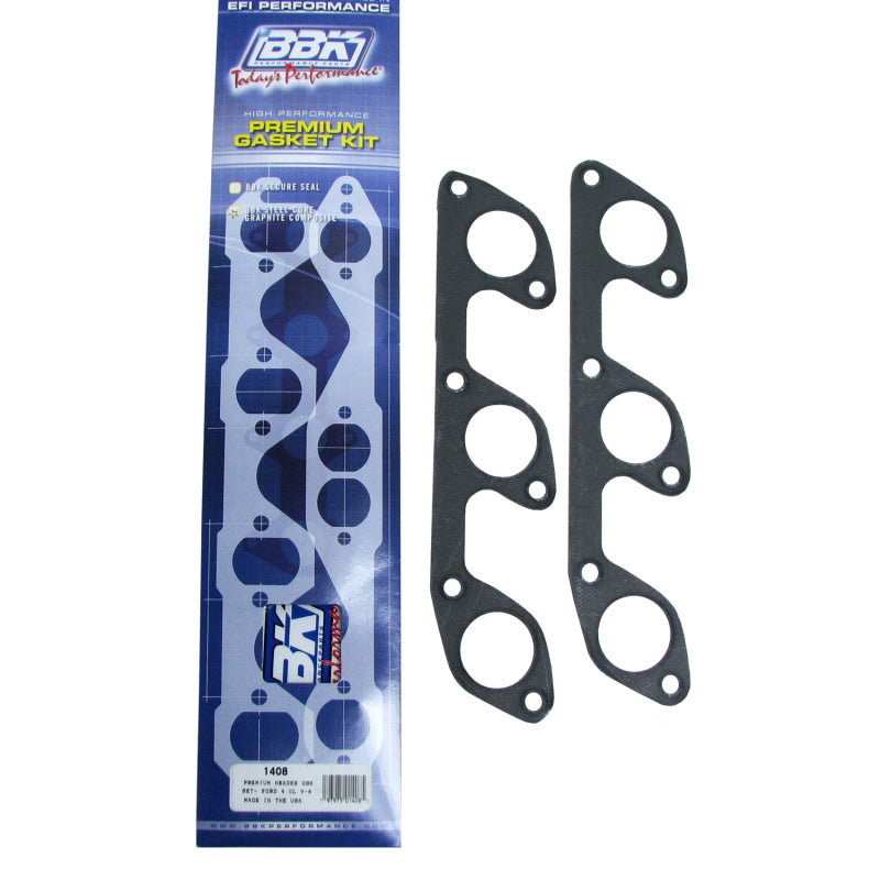 مجموعة حشوات رأس العادم BBK Ford 4.0 V6
