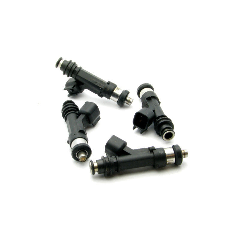حاقنات DeatschWerks لسيارة نيسان 240sx SOHC KA24E 900cc موديل 89-90 - مجموعة من 4