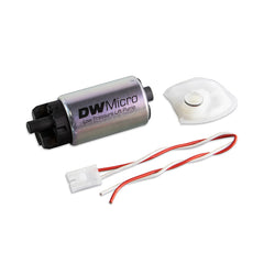 مضخة الوقود ذات الضغط المنخفض DW Micro Series 210lph من DeatschWerks