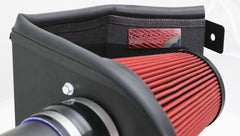 نظام سحب هواء معدني EcoBoost DryFlow 2.7/3.5L Corsa Apex 15-16 Ford F-150