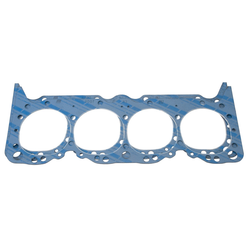 مجموعة حشوات رأس المحرك Edelbrock W-Series Chevy 348/409