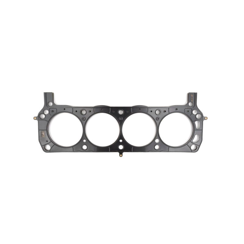 حشية رأس المحرك Cometic Ford 289/302/351 مقاس 4.06 بوصة NONSVO بسمك 0.030
