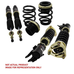 ممتصات صدمات قابلة للتعديل بالكامل من سلسلة BLOX Racing Rsx 02-05/Civic Plus 01-05