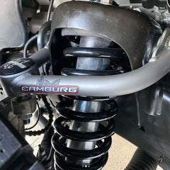 Camburg 21-24 Ford F150 (Excl. Raptor) Performance Lift Kit w/ Fox 2.0 Coilovers