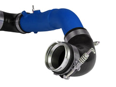 أنبوب شحن جانبي ساخن مقاس 2-1/2 بوصة إلى 3 بوصة لسيارة BMW Z4 M40i (G29) L6-3.0L (t) B58 BladeRunner 20-21 - أزرق