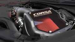 كورسا 15-19 فورد F150 2.7 لتر و 15-16 Ecoboost V6 DryTech 3D مدخل هواء مغلق الصندوق