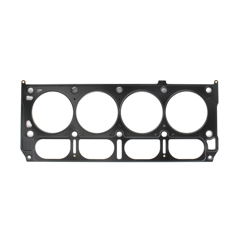 GM LT1/LT4 Gen-V Small Block V8 بقطر 4.10 بوصة وحشوة رأس MLX مقاس 0.066 بوصة