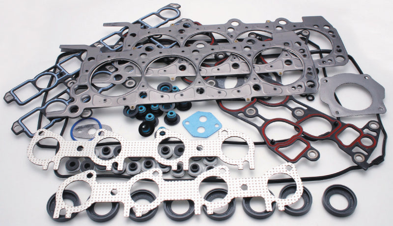 طقم المحرك العلوي Cometic Street Pro Ford 1997-04 4.6L SOHC Modular V8 92mm (محرك شاحنة)