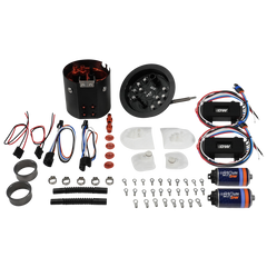 DeatschWerks 06-13 BMW E9X/E8X X2 Dual Pump Module w/ Dual DW810 Brushless Fuel Pumps