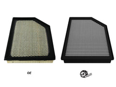 فلتر بديل aFe MagnumFLOW Pro DRY S OE لسيارة Jeep Grand Wagoneer V8-6.4L موديلات 22-23