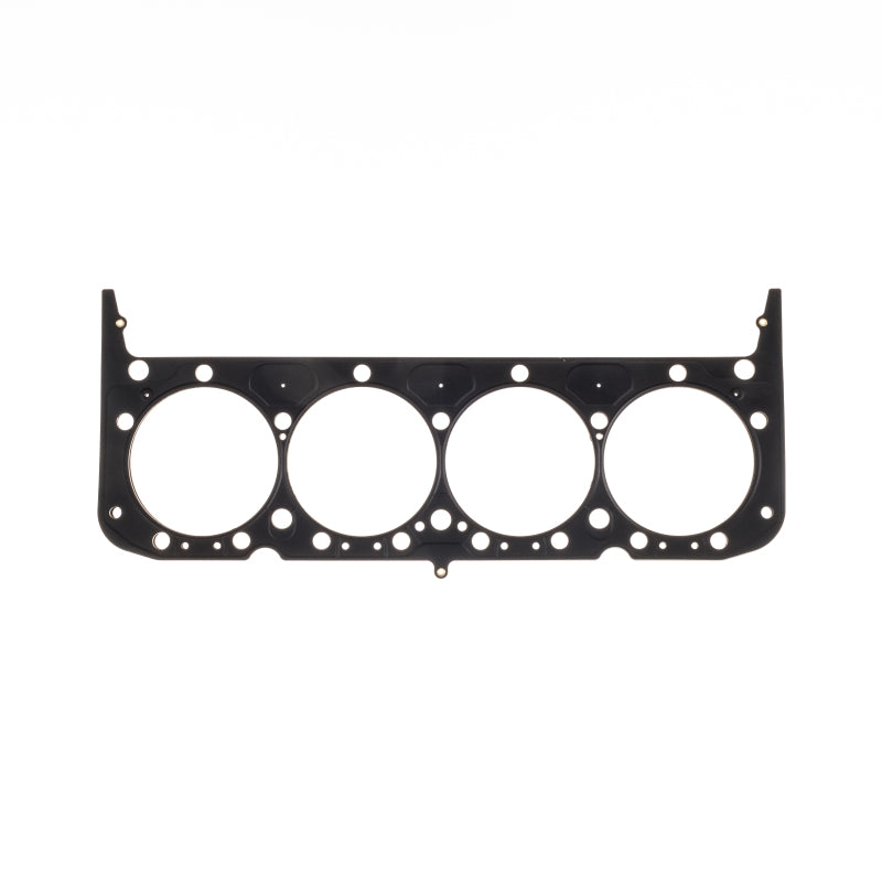 كوميتيك GM SB2-2 350/400 4.125 بوصة قطر الأسطوانة .040 بوصة حشية رأس الأسطوانة MLS مع فتحات البخار