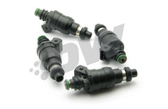 حاقنات التغذية العلوية منخفضة المقاومة من DeatschWerks Evo VIII/IX / 95-99 DSM 4G63T 1000cc