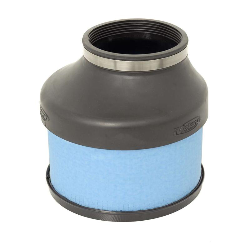 Volant Universal PowerCore Air Filter - 8.0in x 8.0in w/ 4.5in Flange ...