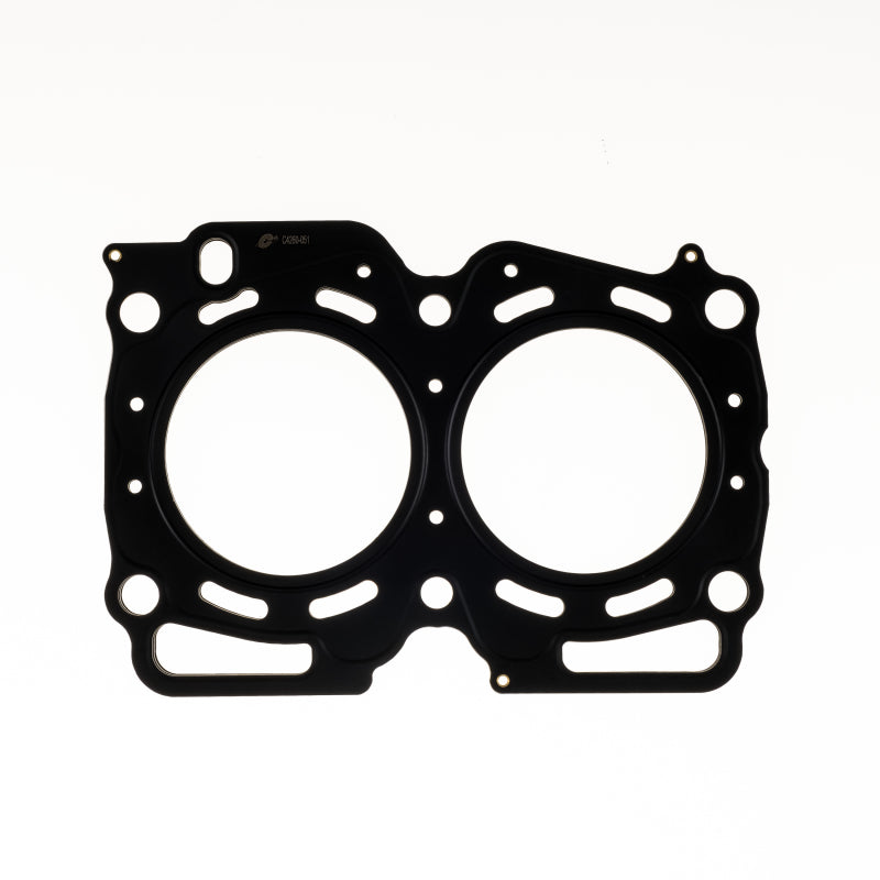 محرك كوميتيك سوبارو EJ20EN SOHC 16V 93 مم .027 بوصة حشية رأس MLS