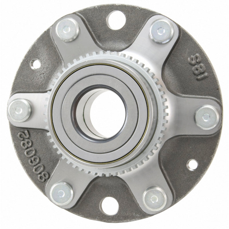Hub Motor Rover MOOG 99-04 Land Rover Discovery Series II Rear Hub Assembly ...