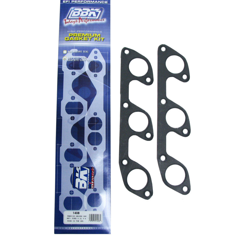 مجموعة حشوات رأس العادم BBK Ford 4.0 V6