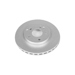 Power Stop 1999 Mercedes-Benz C230 Front Evolution High Carbon Geomet Coated Rotor