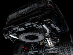 تعديل AWE 2021 RAM 1500 TRX 0FG Cat-Back Exhaust Tips - Diamond Black