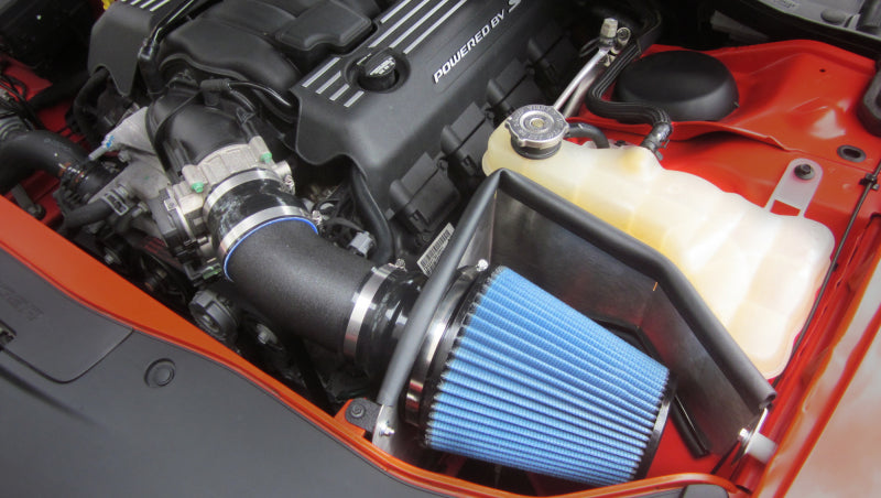نظام سحب هواء معدني MaxFlow 5 من Corsa Apex 11-17 Dodge Challenger SRT 6.4L
