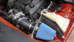 نظام سحب هواء معدني MaxFlow 5 من Corsa Apex 11-17 Dodge Challenger SRT 6.4L