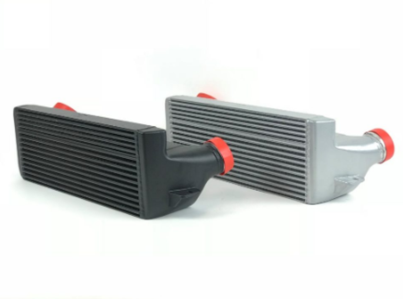 مبرد داخلي عالي الأداء CSF 04-13 BMW 335i/xi (E90/E91/E92/E93) - فضي