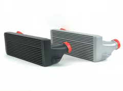 مبرد داخلي عالي الأداء CSF 04-13 BMW 335i/xi (E90/E91/E92/E93) - فضي