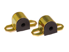 Prothane Universal Sway Bar Bushings - 9/16in for B Bracket - Black