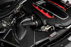 تعديل AWE لـ Audi C7 S6 / S7 4.0T S-FLO Carbon Intake V2