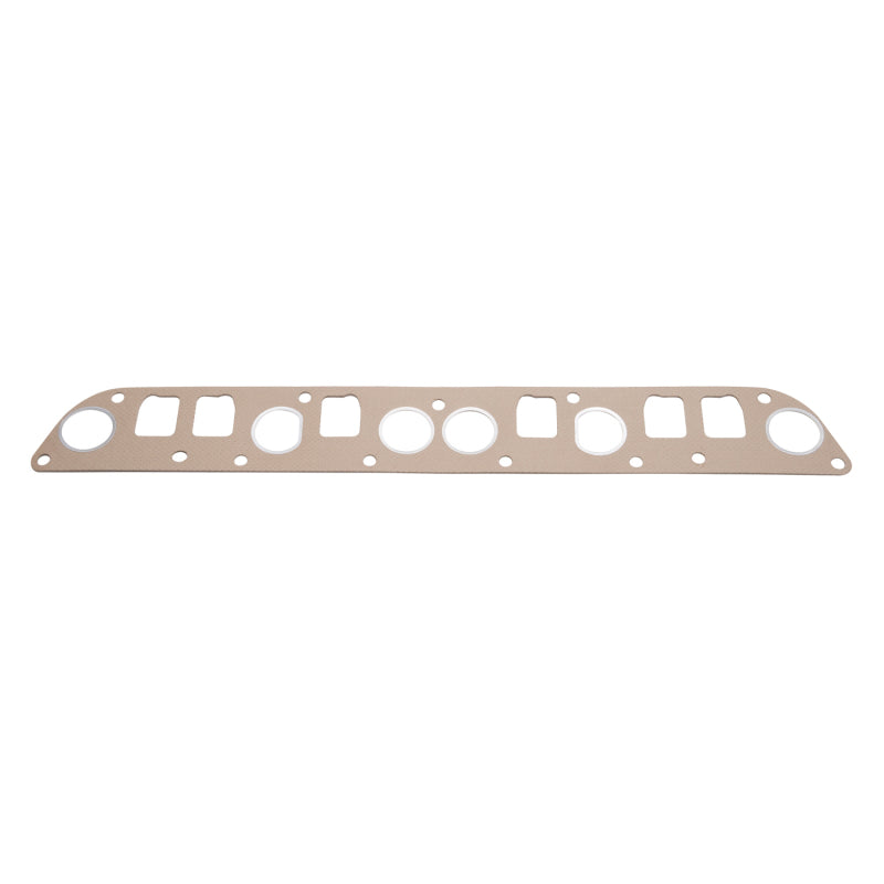 حشوات Edelbrock لمشعب السحب/العادم لسيارة Jeep 1991-1998 سعة 4 لتر وسمك I6 060 بوصة
