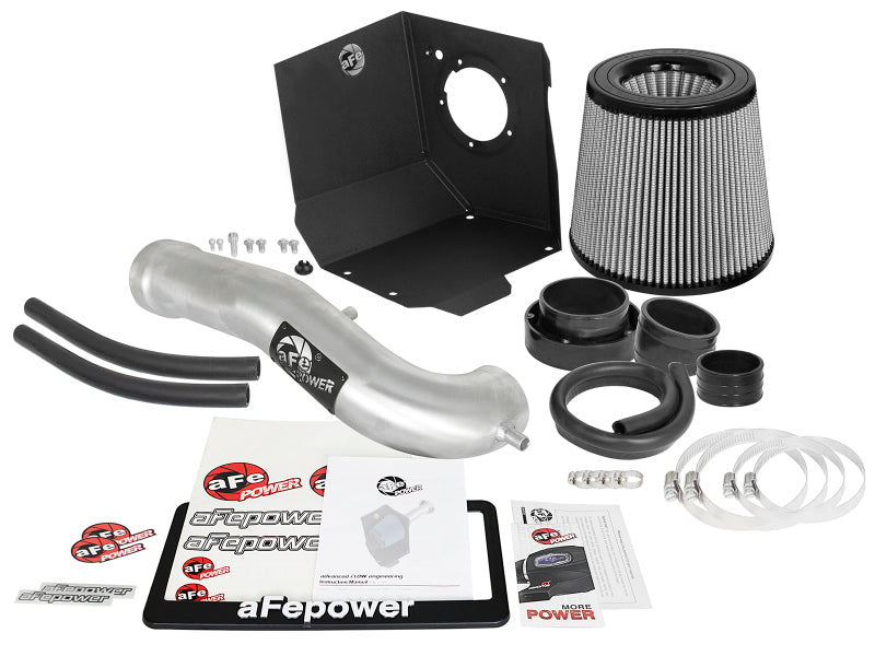 مدخل aFe MagnumFORCE المرحلة 2 Dry S 14-19 GM Silverado/Sierra 1500 5.3L/6.2L