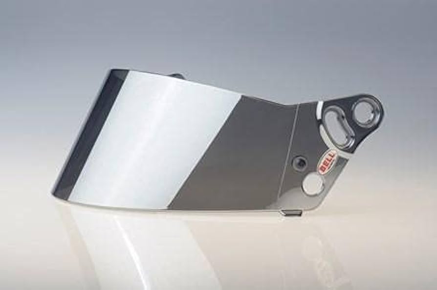 Bell SRV Helmet Shield-8 - Silver