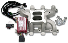 مشعب مكربن ​​Edelbrock SBC LS1