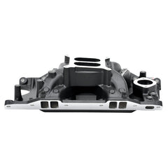 مشعب سحب Edelbrock RPM Air-Gap Small-Block Chrysler 340-360 أسود