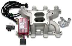 مشعب مكربن ​​Edelbrock SBC LS1