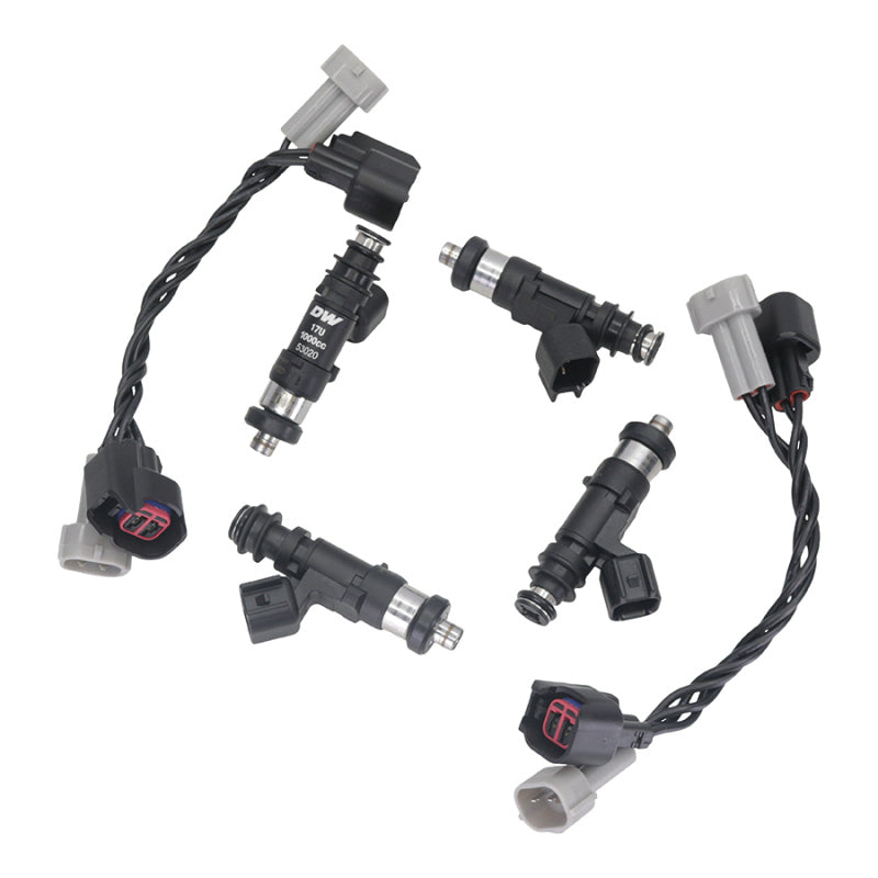 حاقنات Bosch EV14 من DeatschWerks لسيارات WRX 02-12 / STi 07-12 / Legacy GT 1000cc 07-12