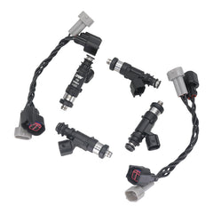 حاقنات Bosch EV14 من DeatschWerks لسيارات WRX 02-12 / STi 07-12 / Legacy GT 1000cc 07-12