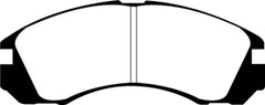 EBC 98-02 Dodge B150 B1500 Cargo 1500 Van 1/2 Ton Greenstuff Rear Brake Pads