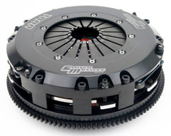 Clutch Masters 2011 Dodge Challenger 5.7L/6.4L 1000 Series Twin Disc Clutch Kit w/Aluminum Flywheel
