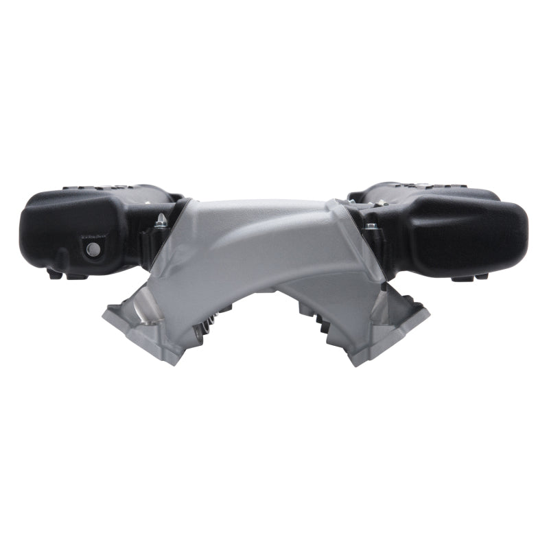مشعب العادم Edelbrock Chevy Ls LS3 Cross Ram مع مشعبات سوداء