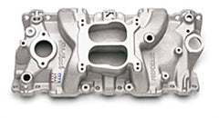 مشعب مصقول من طراز Edelbrock Performer 87-95