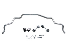 Whiteline 99-05 BMW 3 Series E46 (Excl. M3) Rear 20mm Heavy Duty Adjustable Swaybar