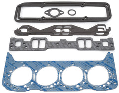 مجموعة حشوات رأس الأسطوانة SBC من Edelbrock للاستخدام مع رؤوس E-Tec